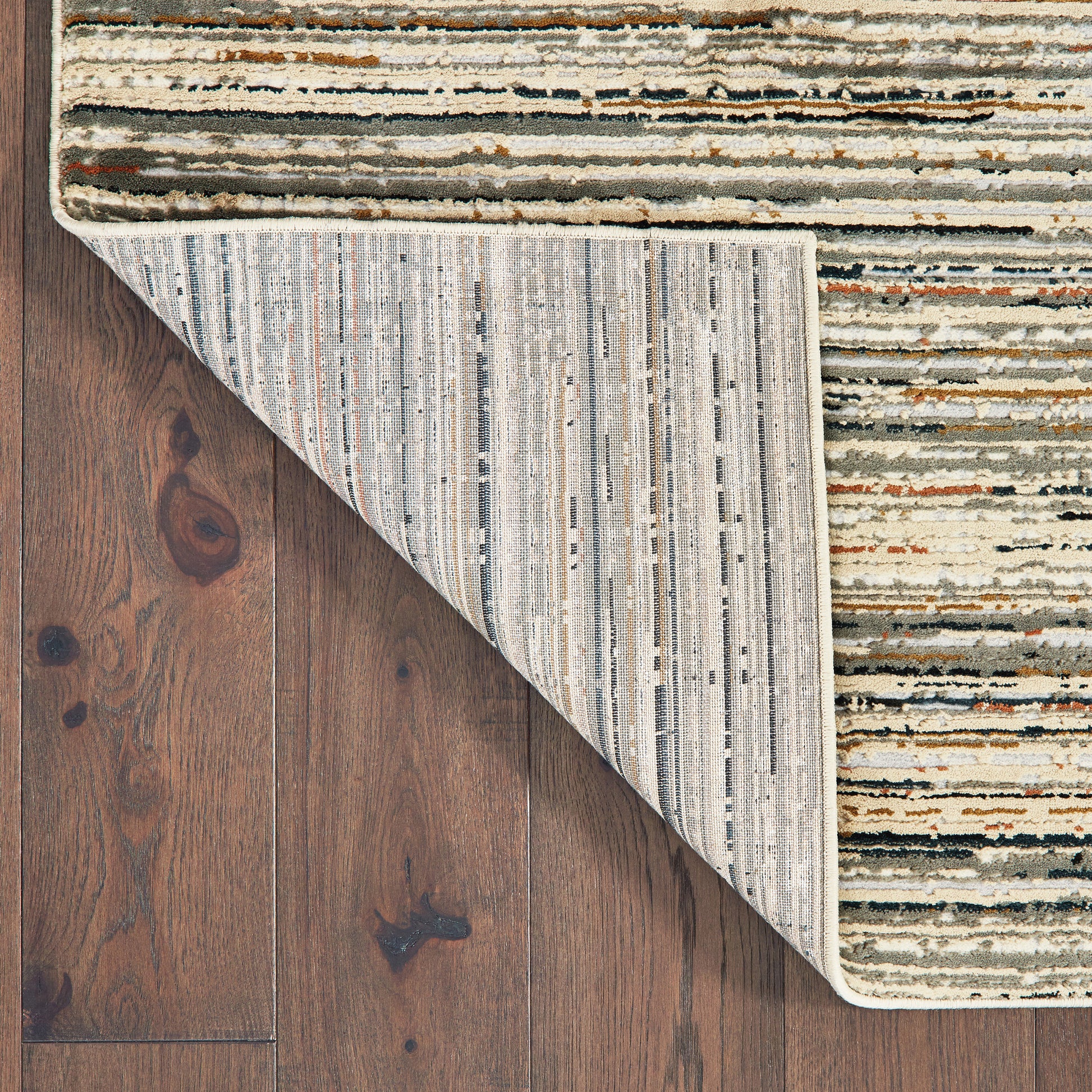 Oriental Weavers Bowen  Ivory Gold Modern & Contemporary