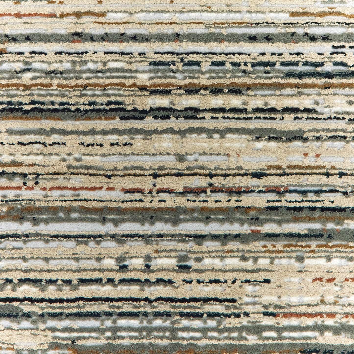 Oriental Weavers Bowen  Ivory Gold Modern & Contemporary