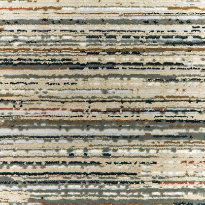 Oriental Weavers Bowen  Ivory Gold Modern & Contemporary