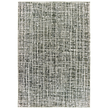 Oriental Weavers Bowen  Grey Ivory Modern & Contemporary
