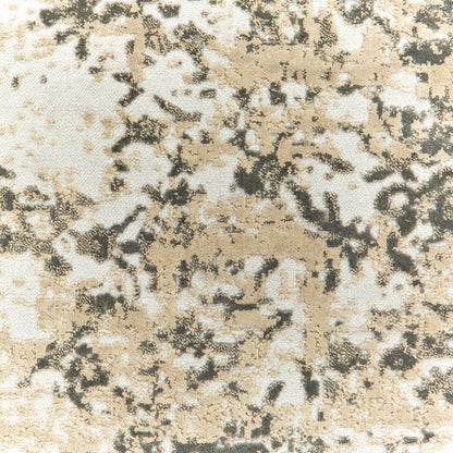Oriental Weavers Bowen  Grey Gold Modern & Contemporary