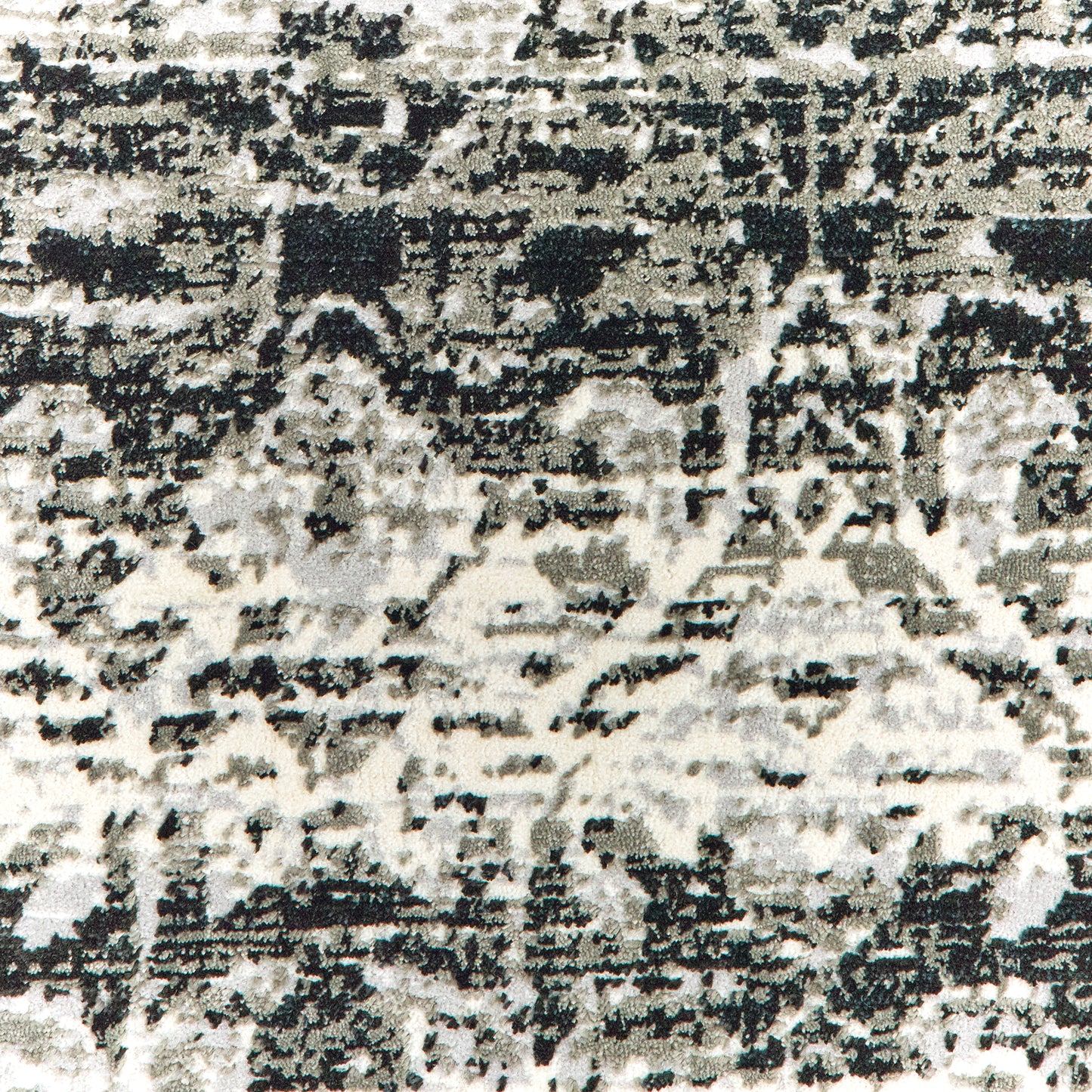 Oriental Weavers Bowen  Grey Ivory Industrial