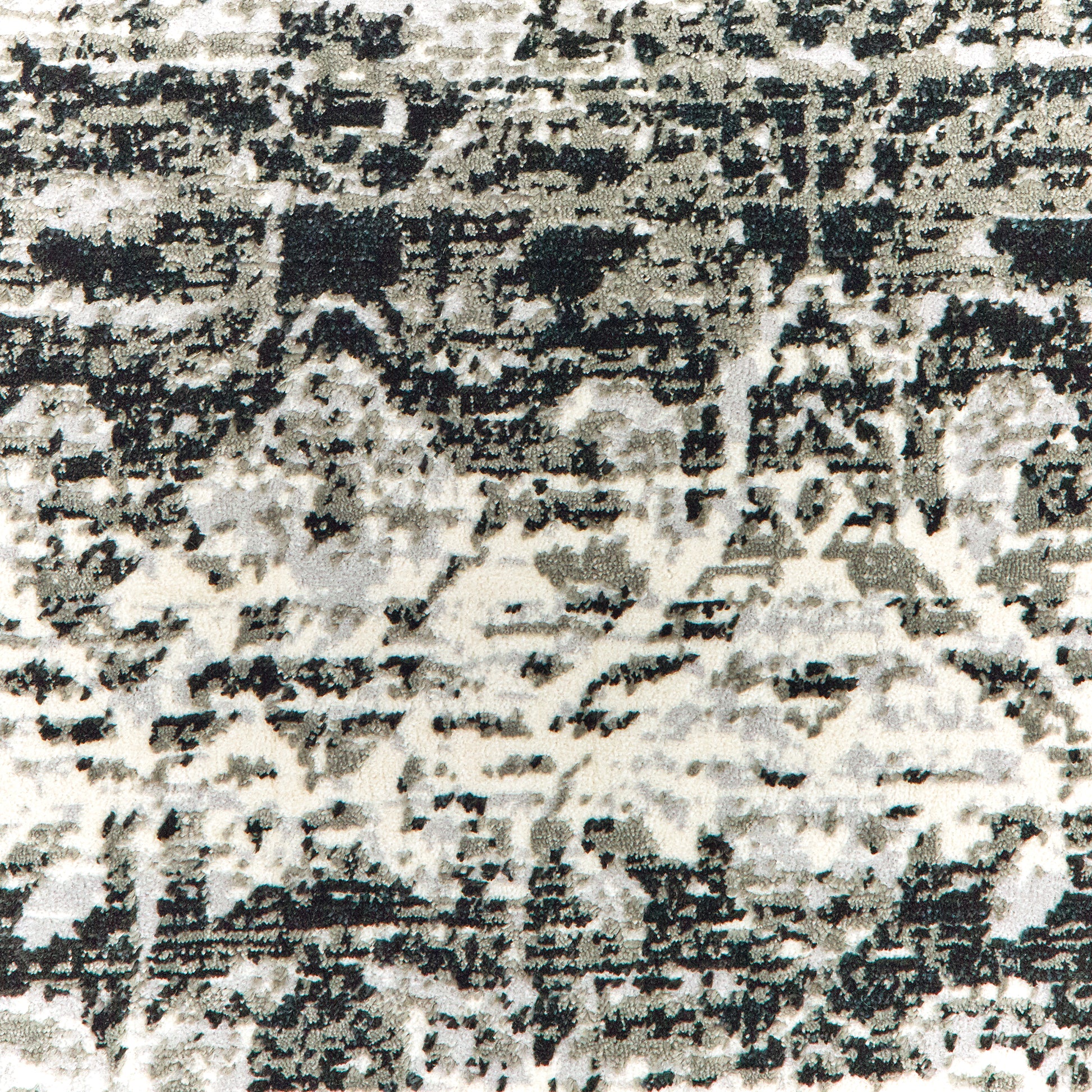 Oriental Weavers Bowen  Grey Ivory Industrial