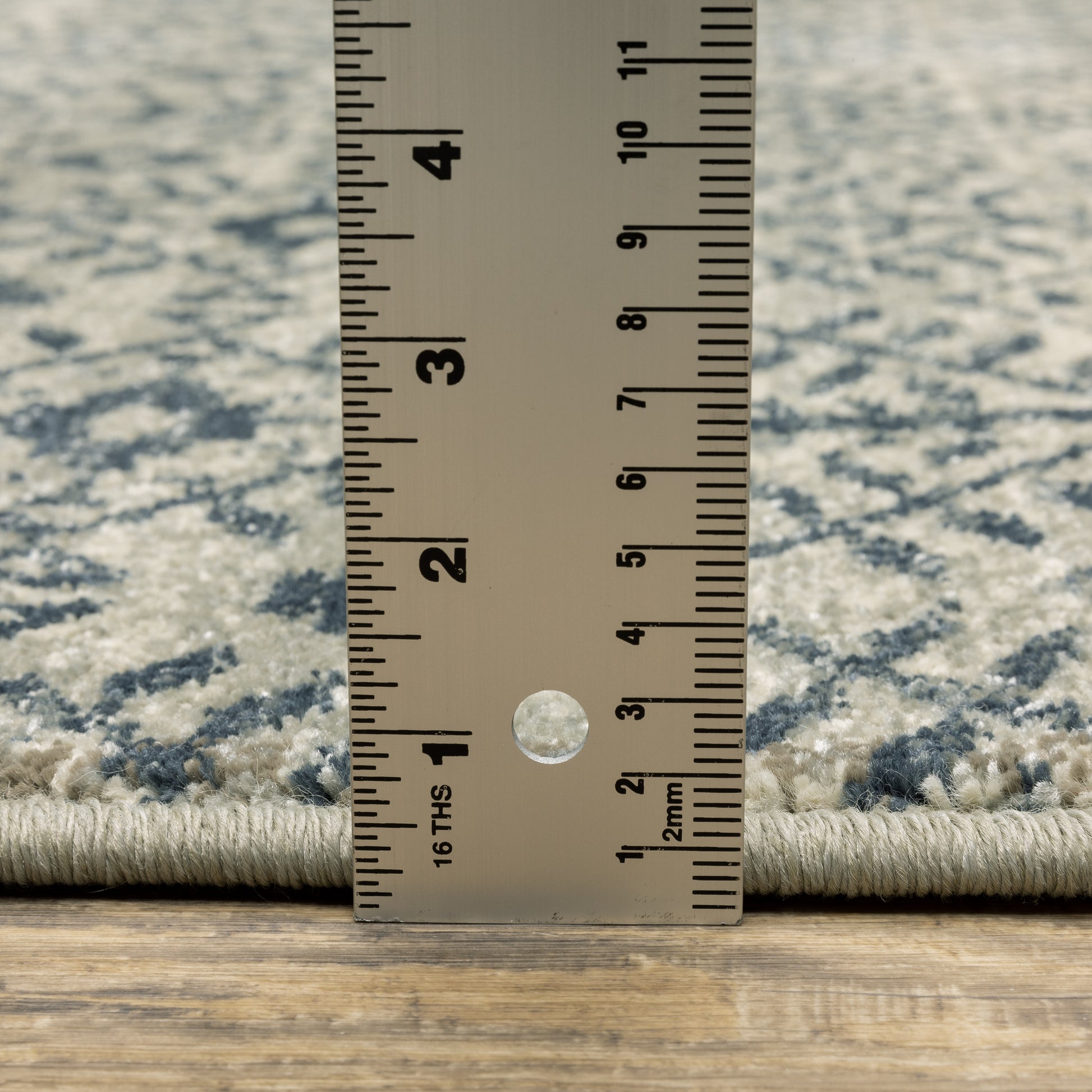 Oriental Weavers Branson  Blue Beige Tribal