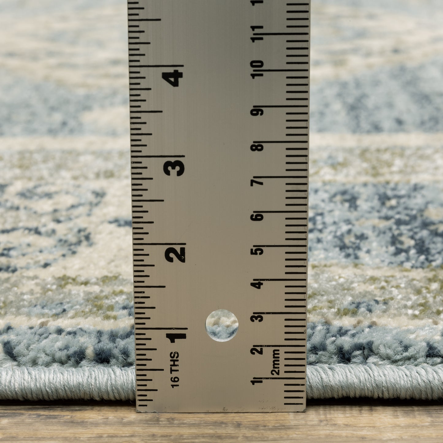 Oriental Weavers Branson  Blue Grey Vintage