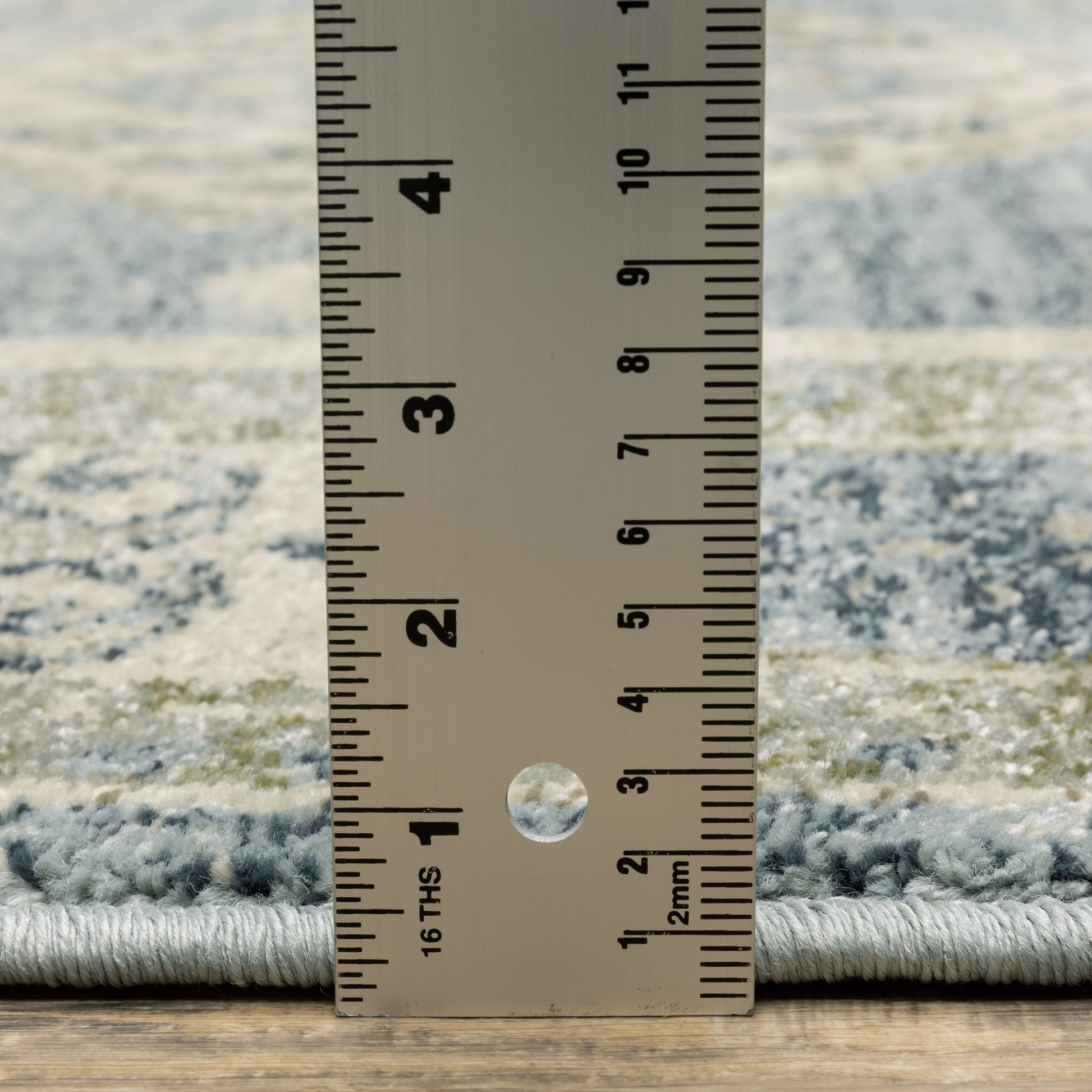 Oriental Weavers Branson  Blue Grey Vintage