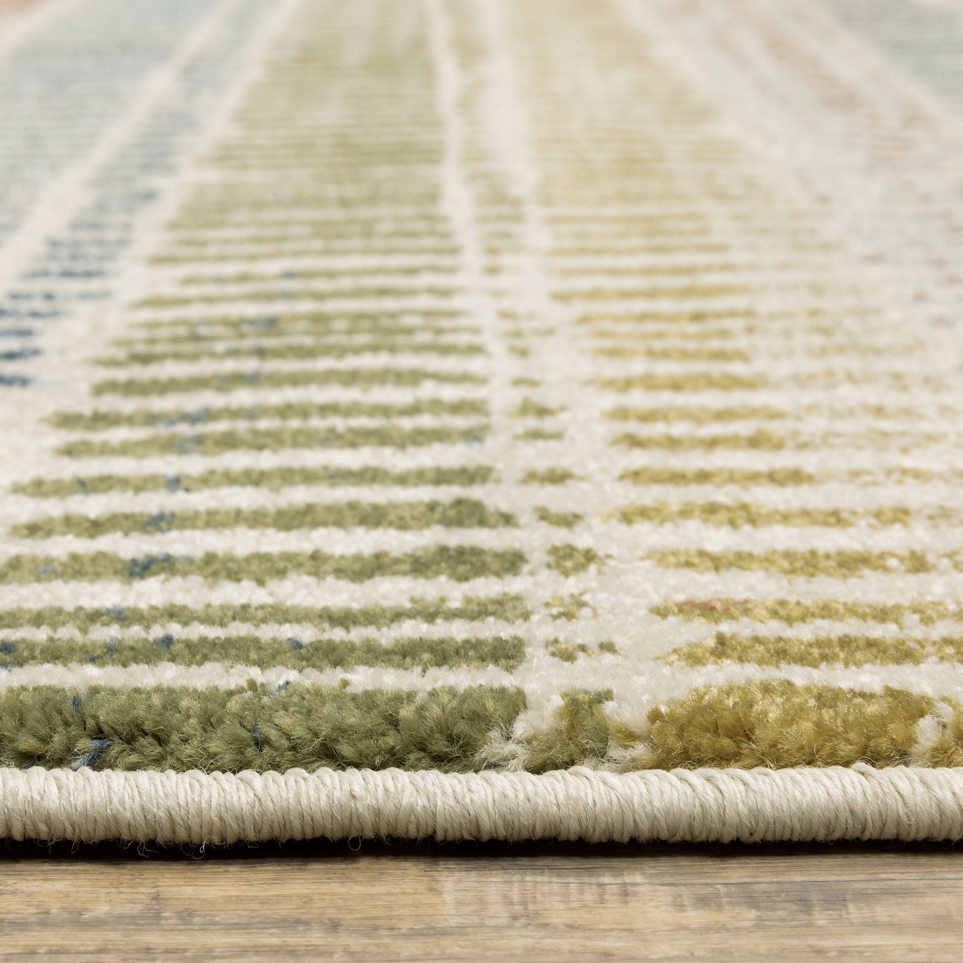 Oriental Weavers Branson  Ivory Multi Casual