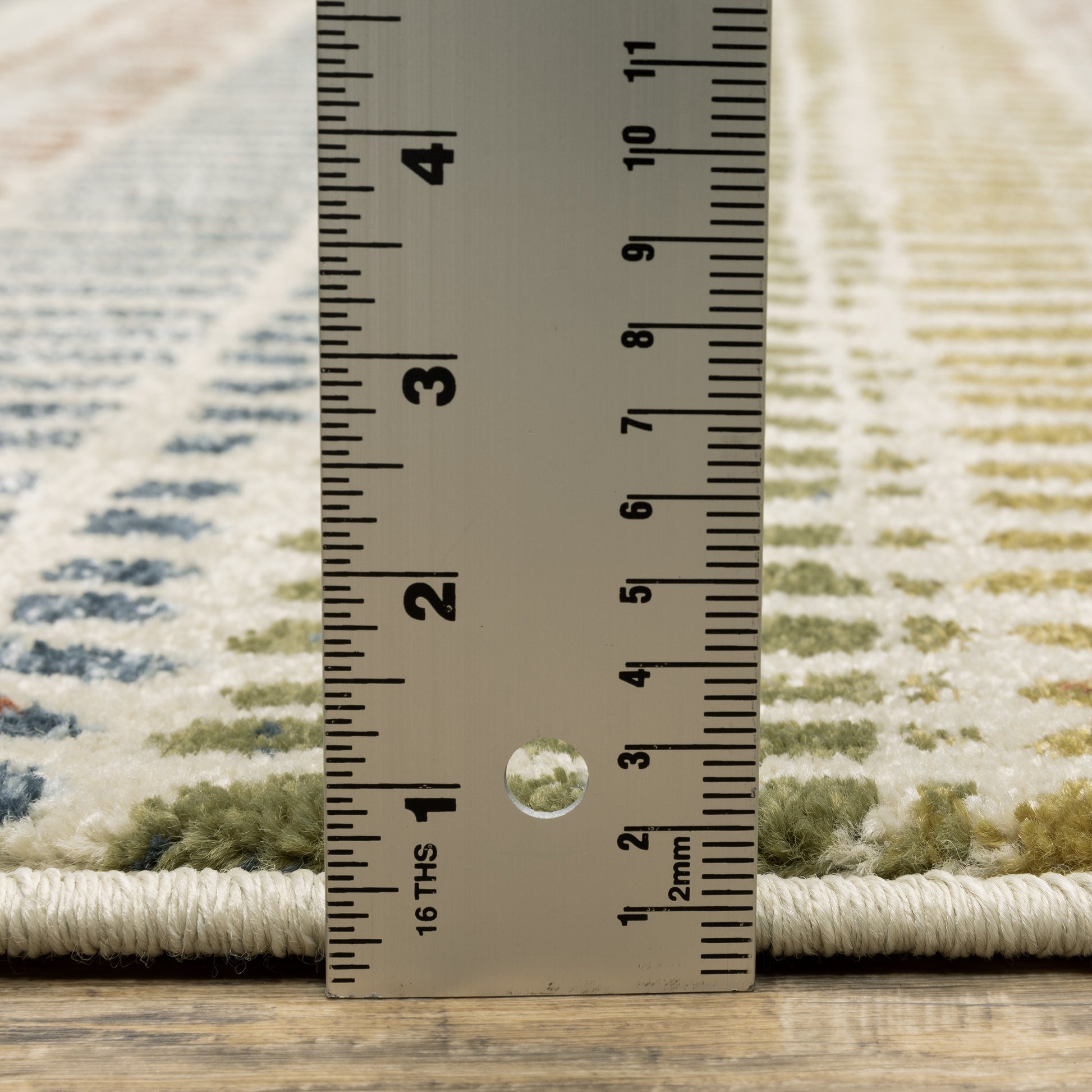 Oriental Weavers Branson  Ivory Multi Casual