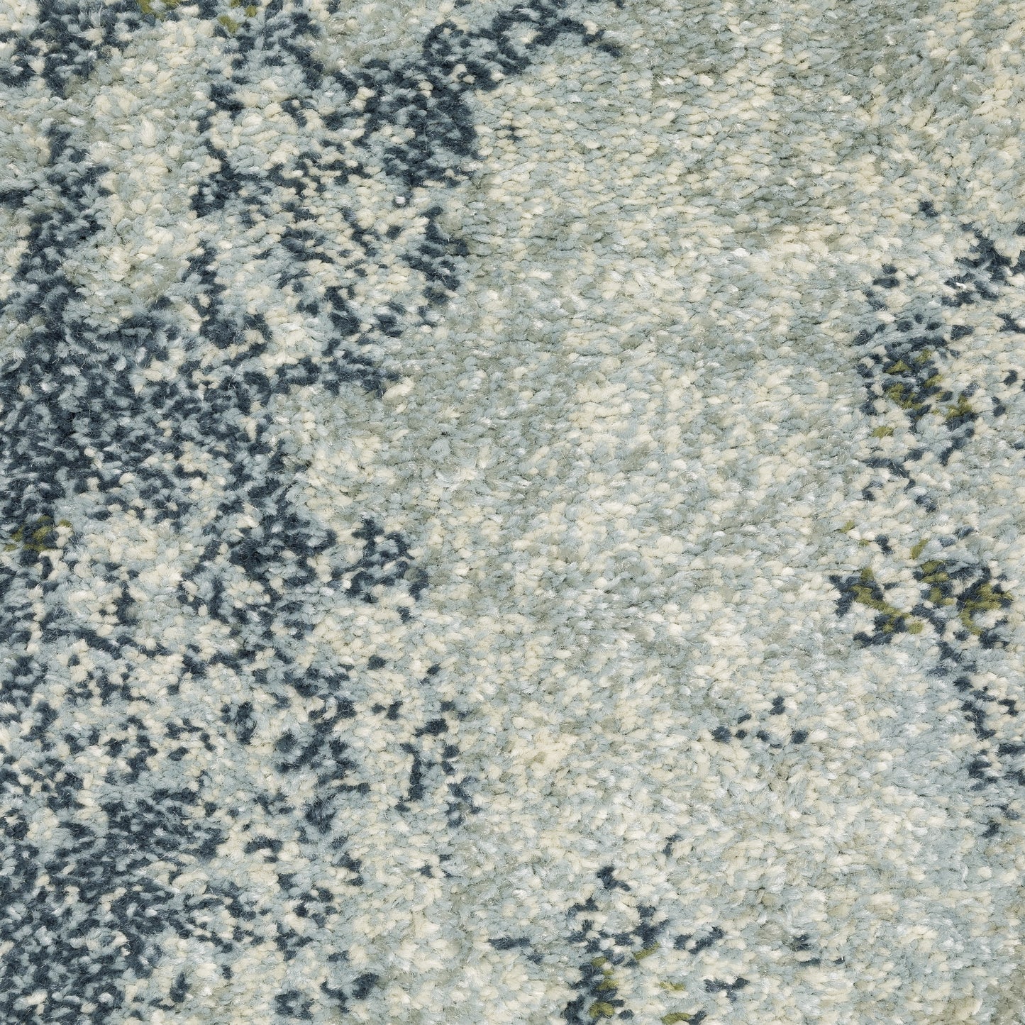 Oriental Weavers Branson  Blue Green Modern & Contemporary