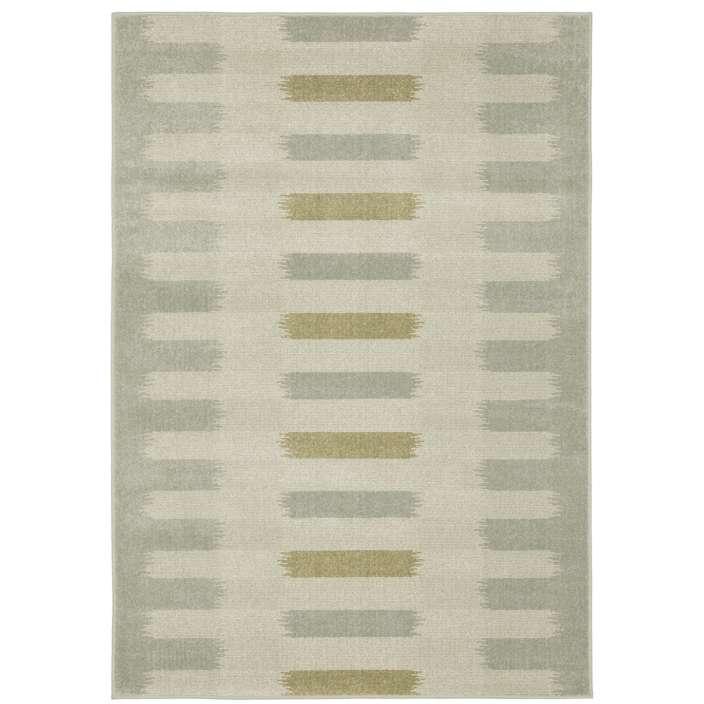 Oriental Weavers Branson  Beige Grey Modern & Contemporary