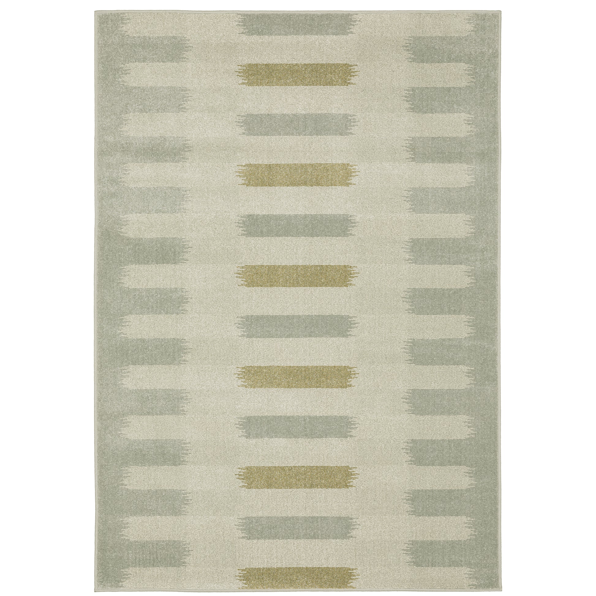 Oriental Weavers Branson  Beige Grey Modern & Contemporary