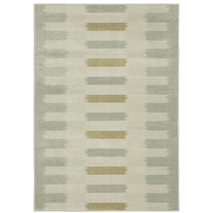 Oriental Weavers Branson  Beige Grey Modern & Contemporary