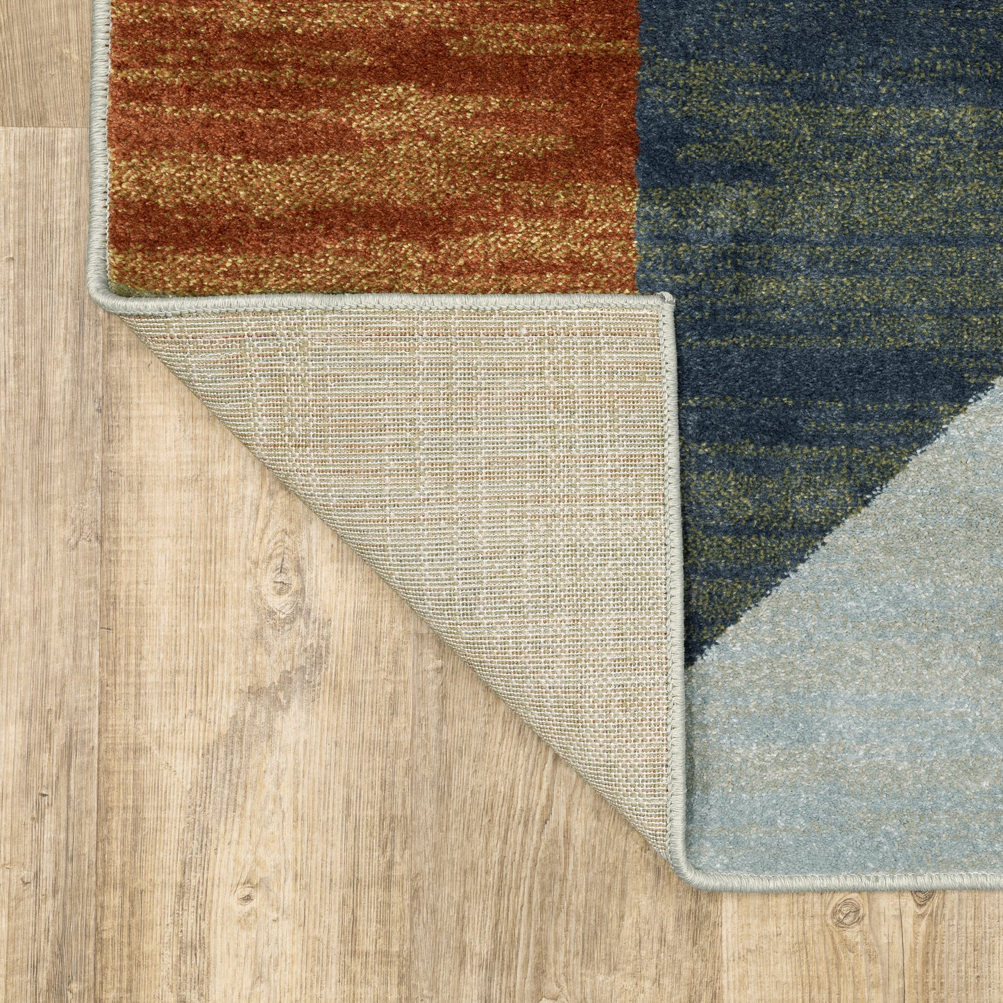 Oriental Weavers Branson  Grey Multi Modern & Contemporary