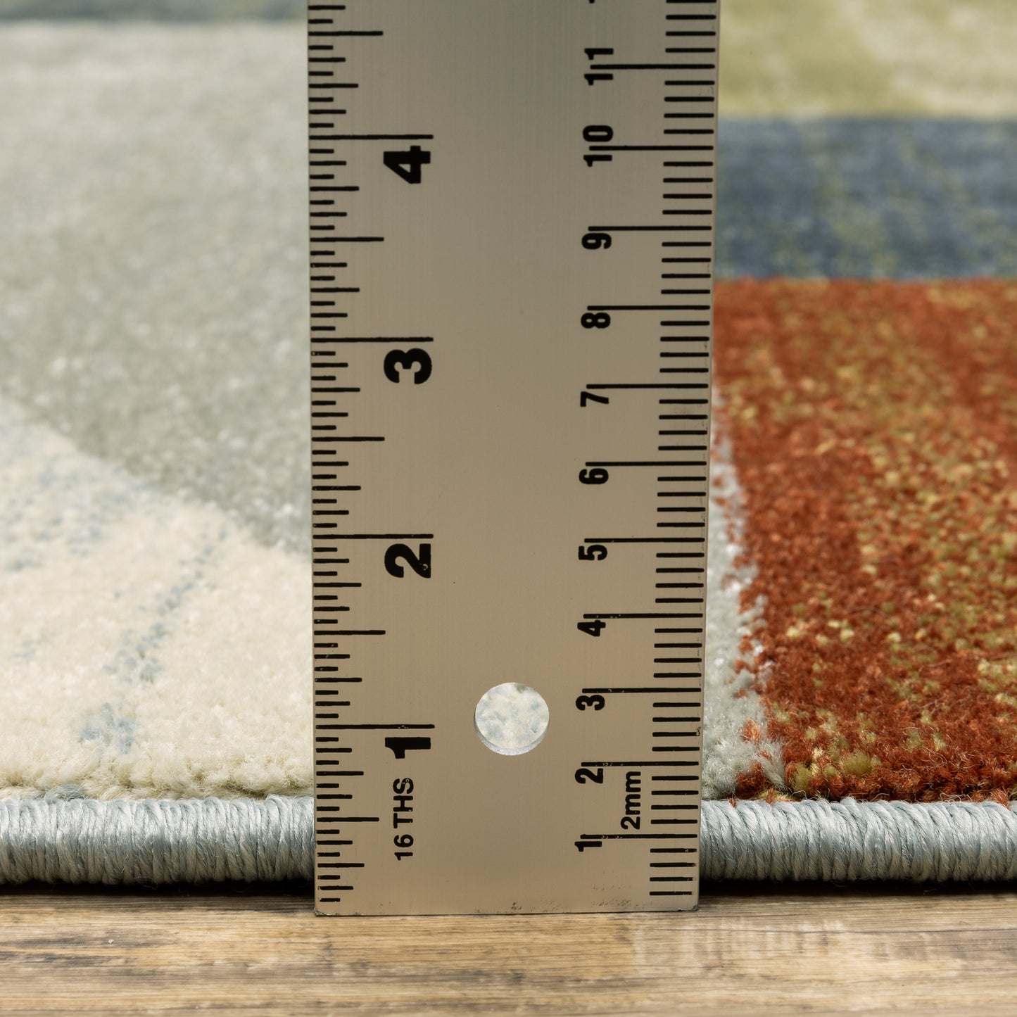 Oriental Weavers Branson  Grey Multi Modern & Contemporary