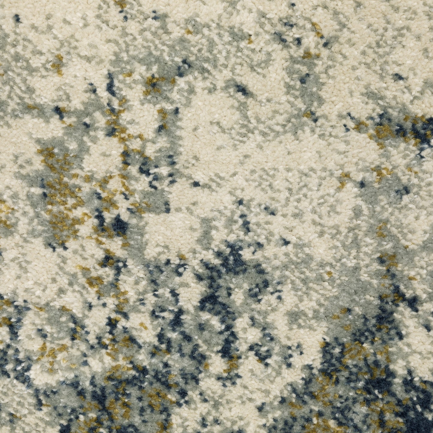 Oriental Weavers Branson  Beige Teal Modern & Contemporary