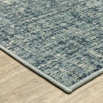 Oriental Weavers Branson  Blue Grey Modern & Contemporary