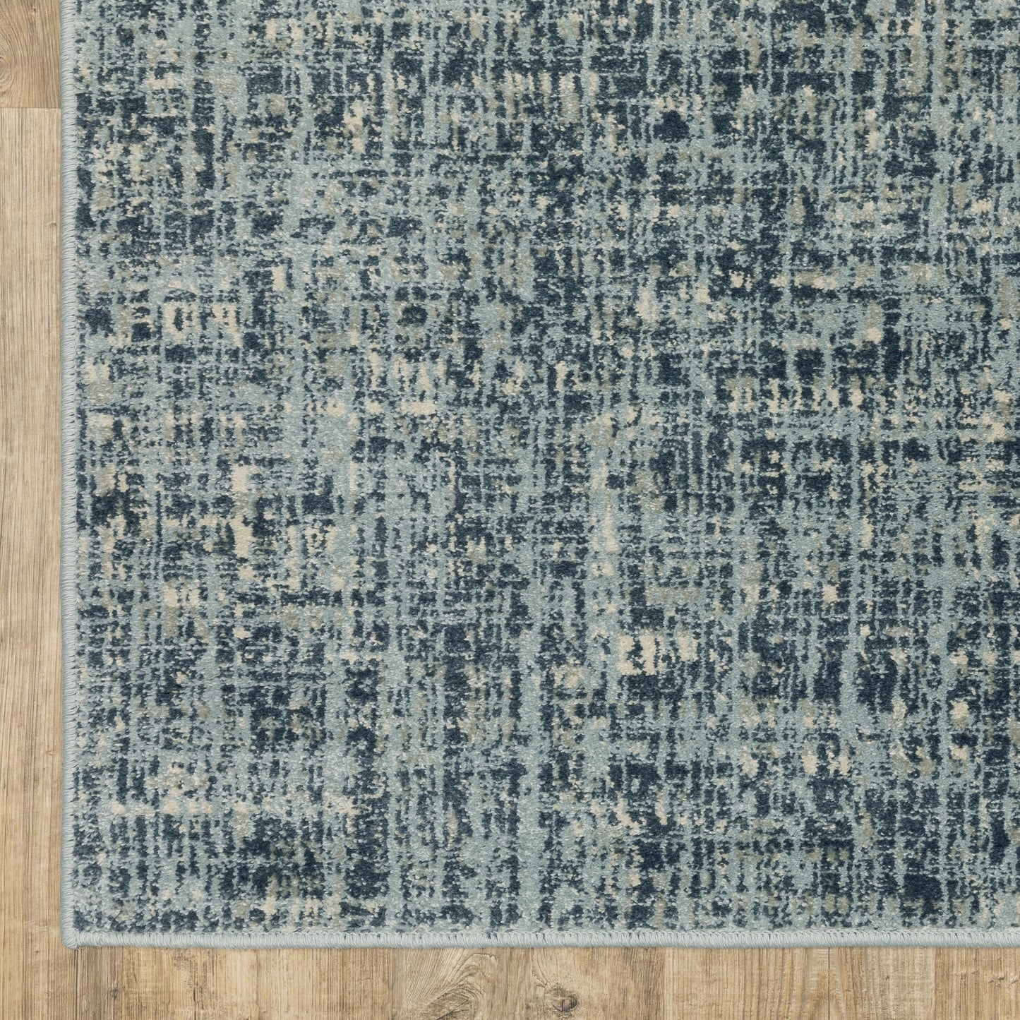 Oriental Weavers Branson  Blue Grey Modern & Contemporary