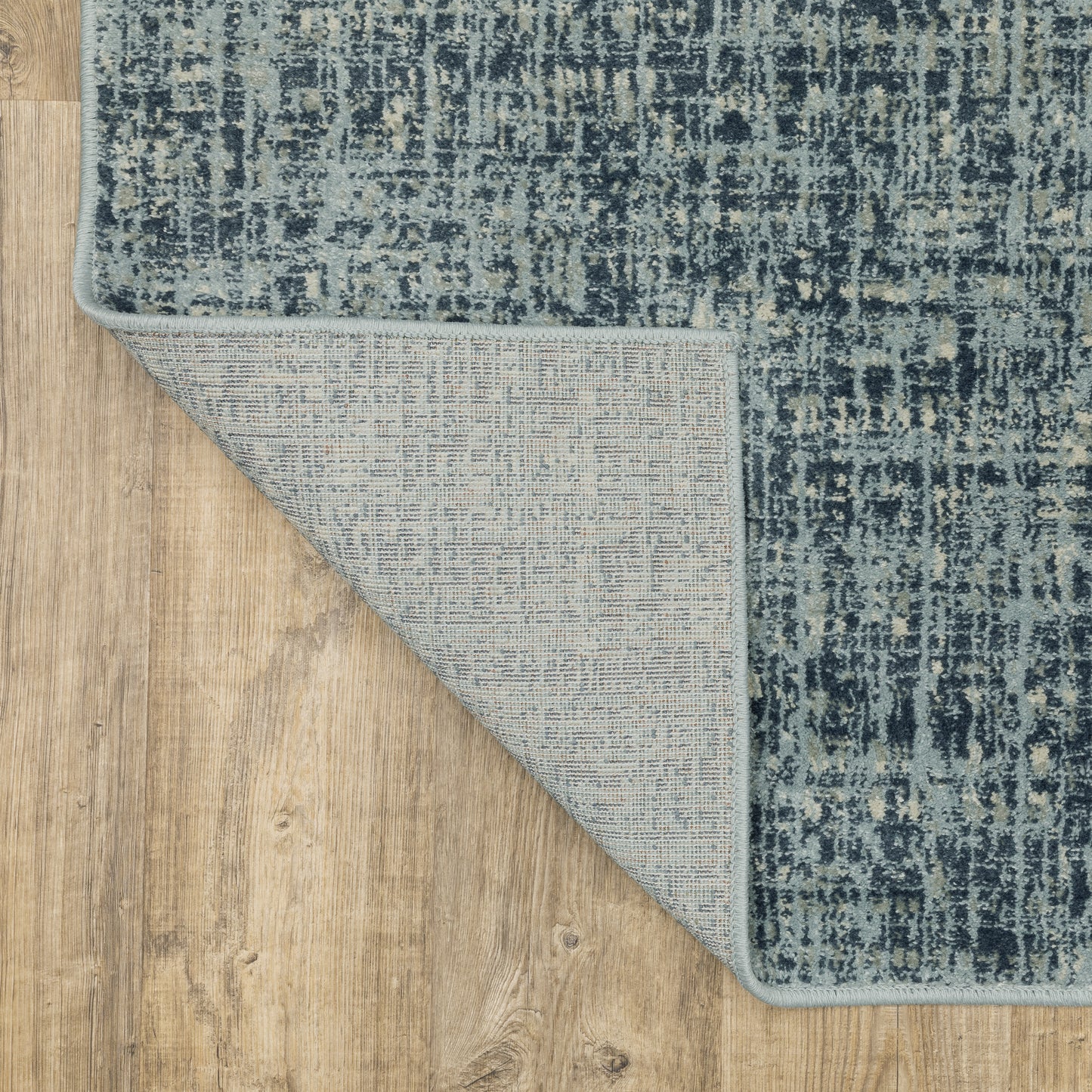 Oriental Weavers Branson  Blue Grey Modern & Contemporary