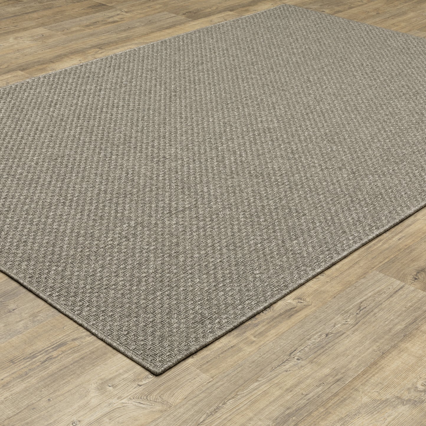 Oriental Weavers Caicos  Grey Light Grey Casual