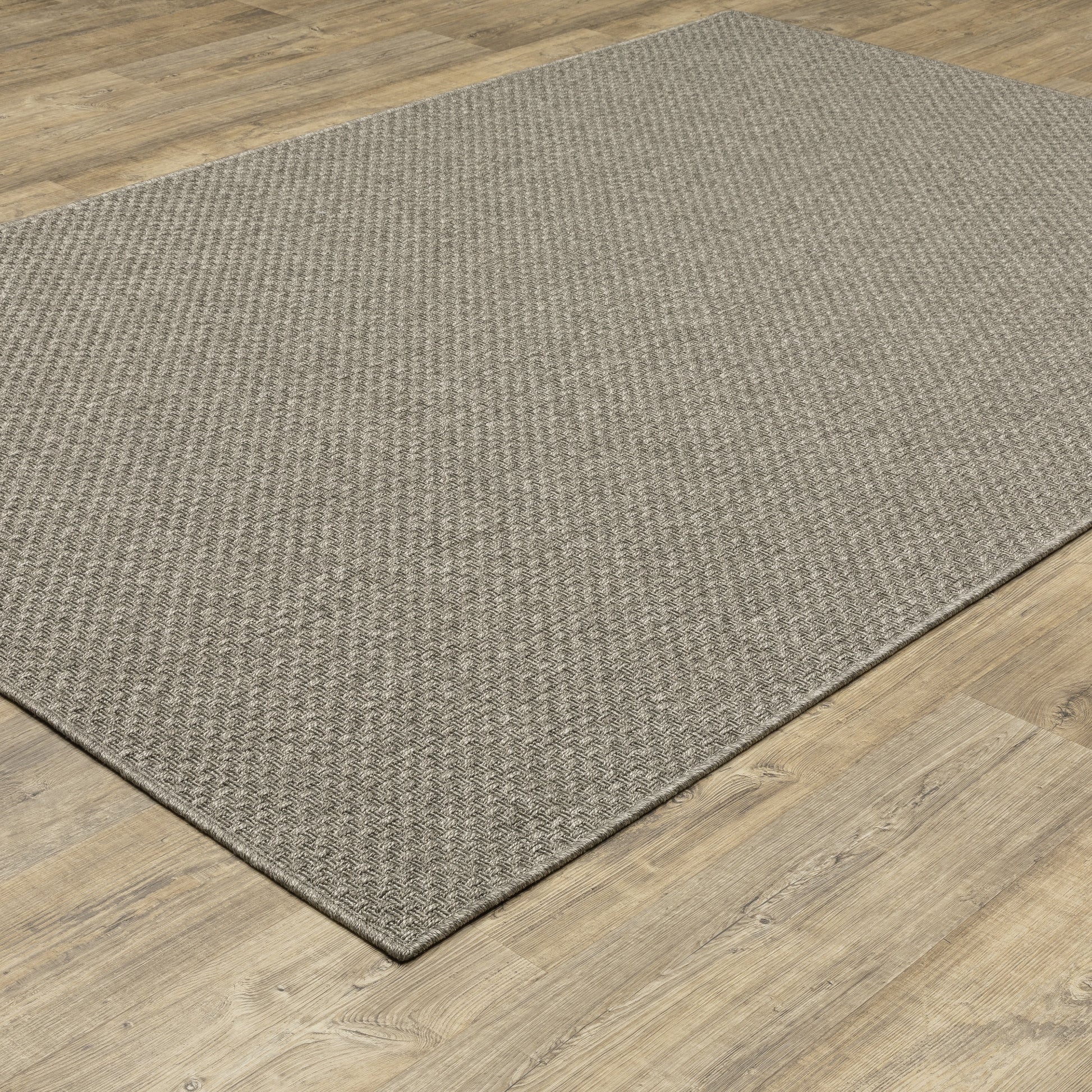 Oriental Weavers Caicos  Grey Light Grey Casual