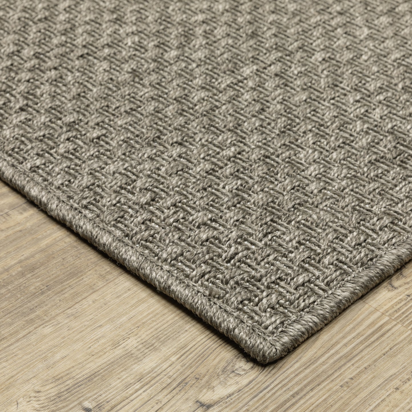 Oriental Weavers Caicos  Grey Light Grey Casual