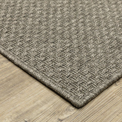 Oriental Weavers Caicos  Grey Light Grey Casual