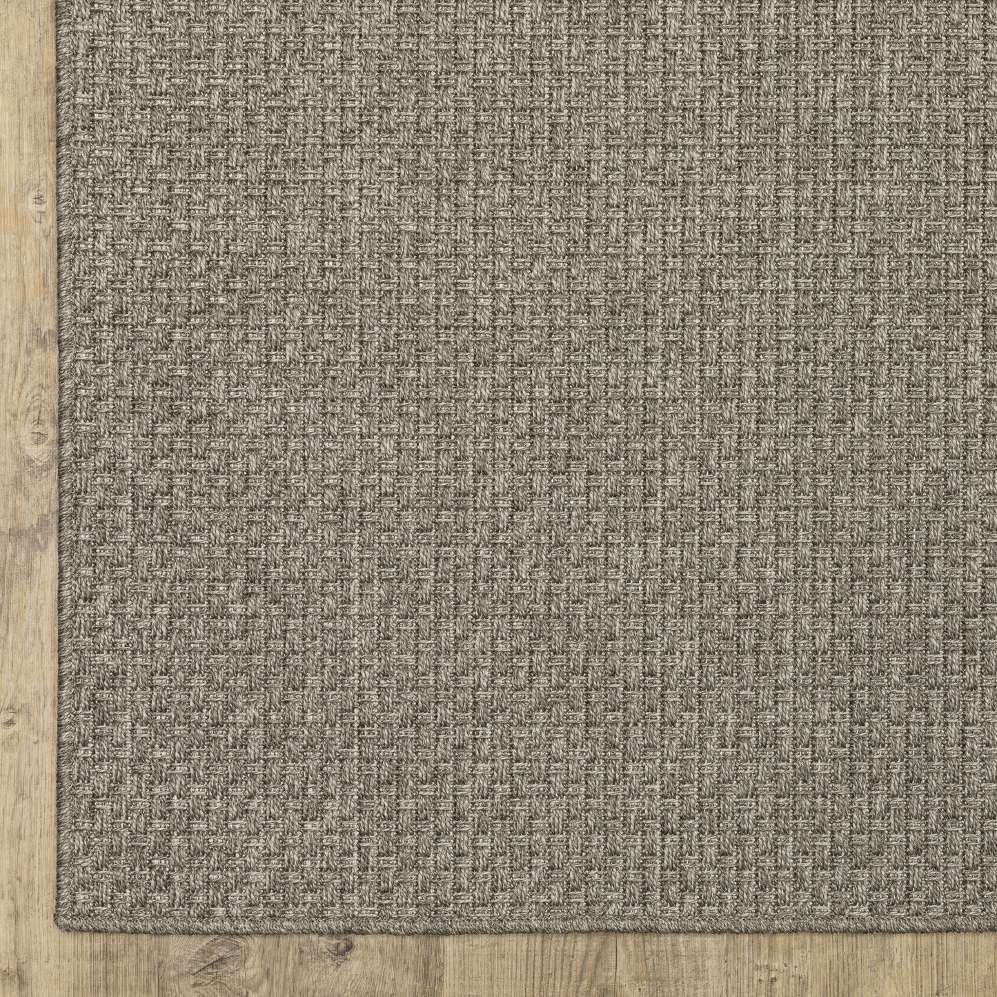 Oriental Weavers Caicos  Grey Light Grey Casual