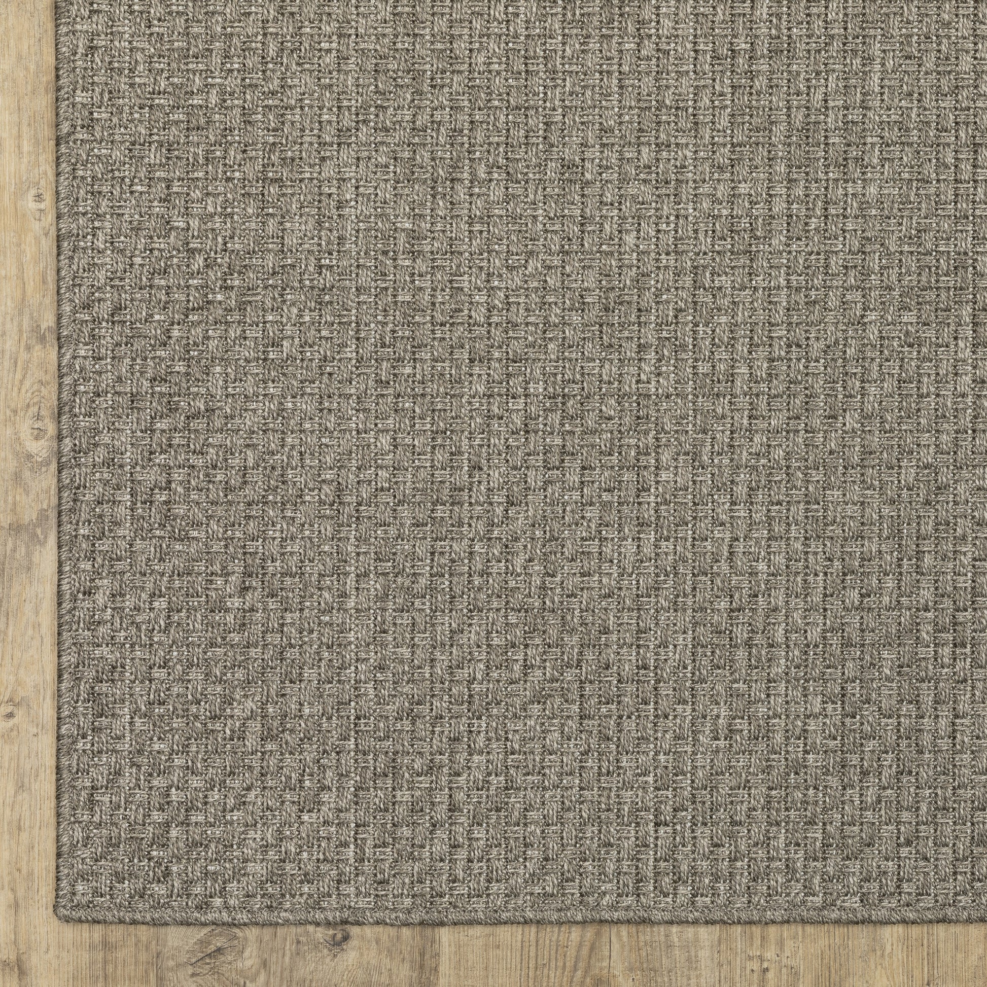 Oriental Weavers Caicos  Grey Light Grey Casual