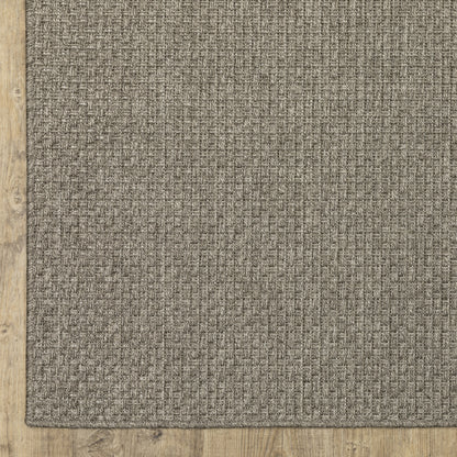 Oriental Weavers Caicos  Grey Light Grey Casual