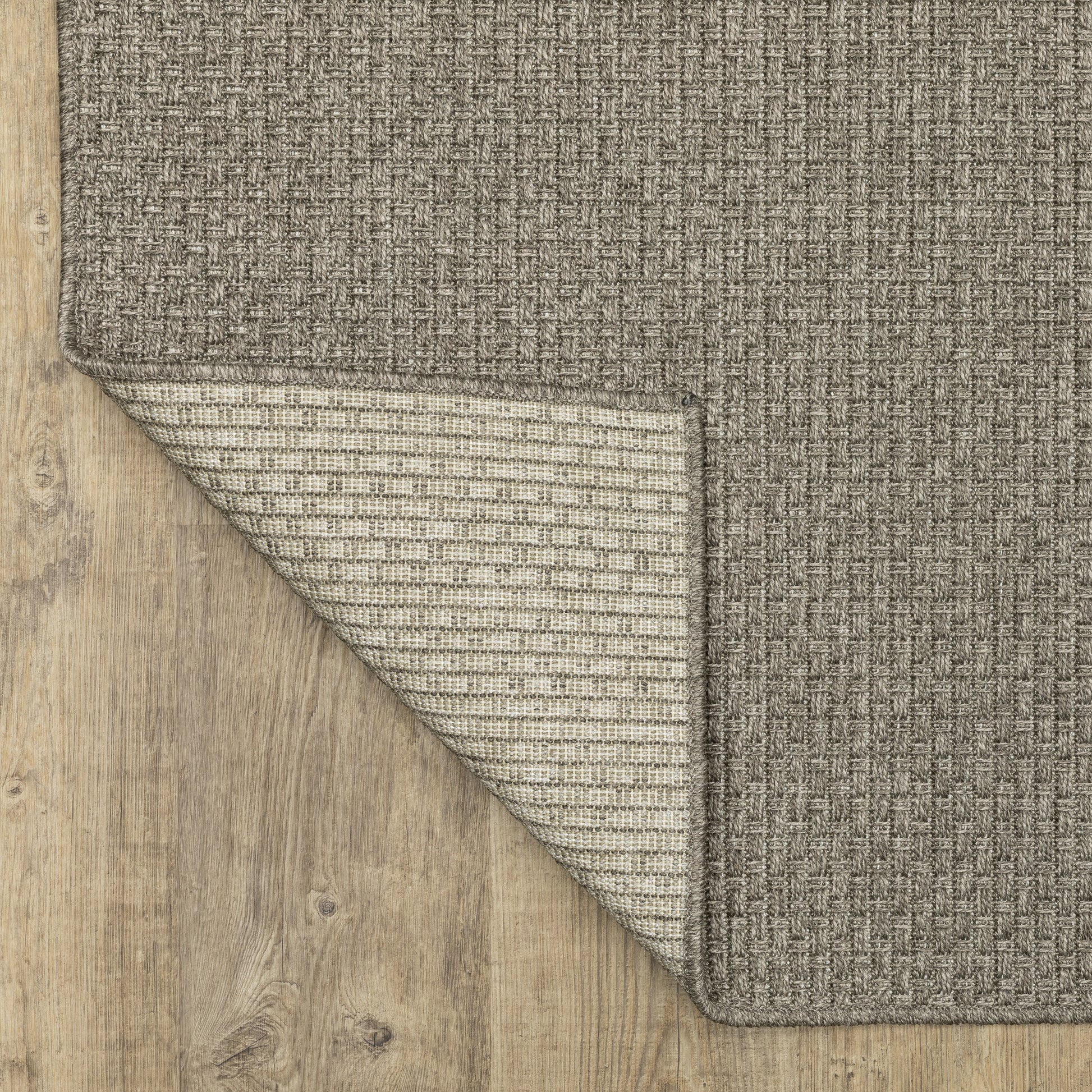 Oriental Weavers Caicos  Grey Light Grey Casual