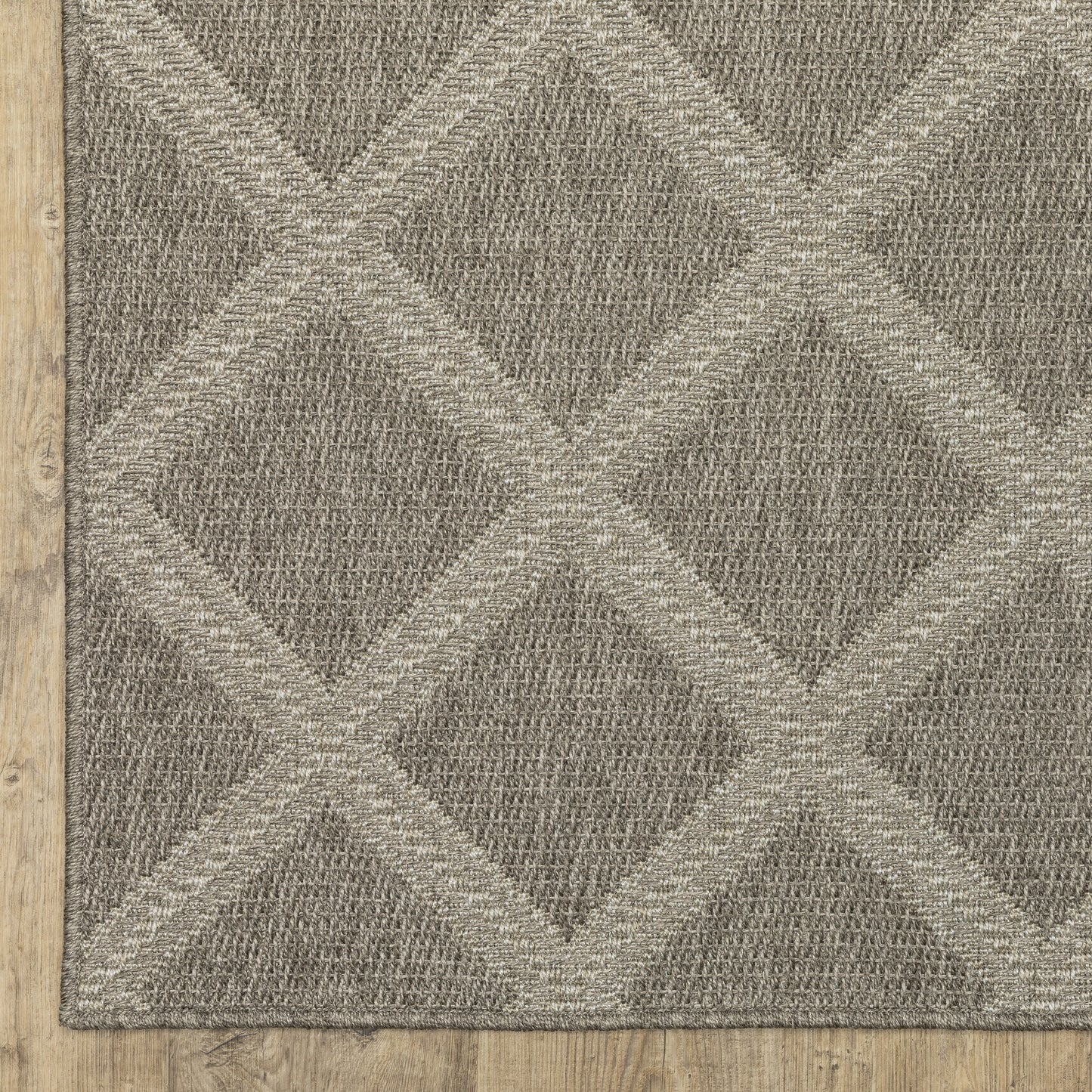 Oriental Weavers Caicos  Grey Light Grey Casual