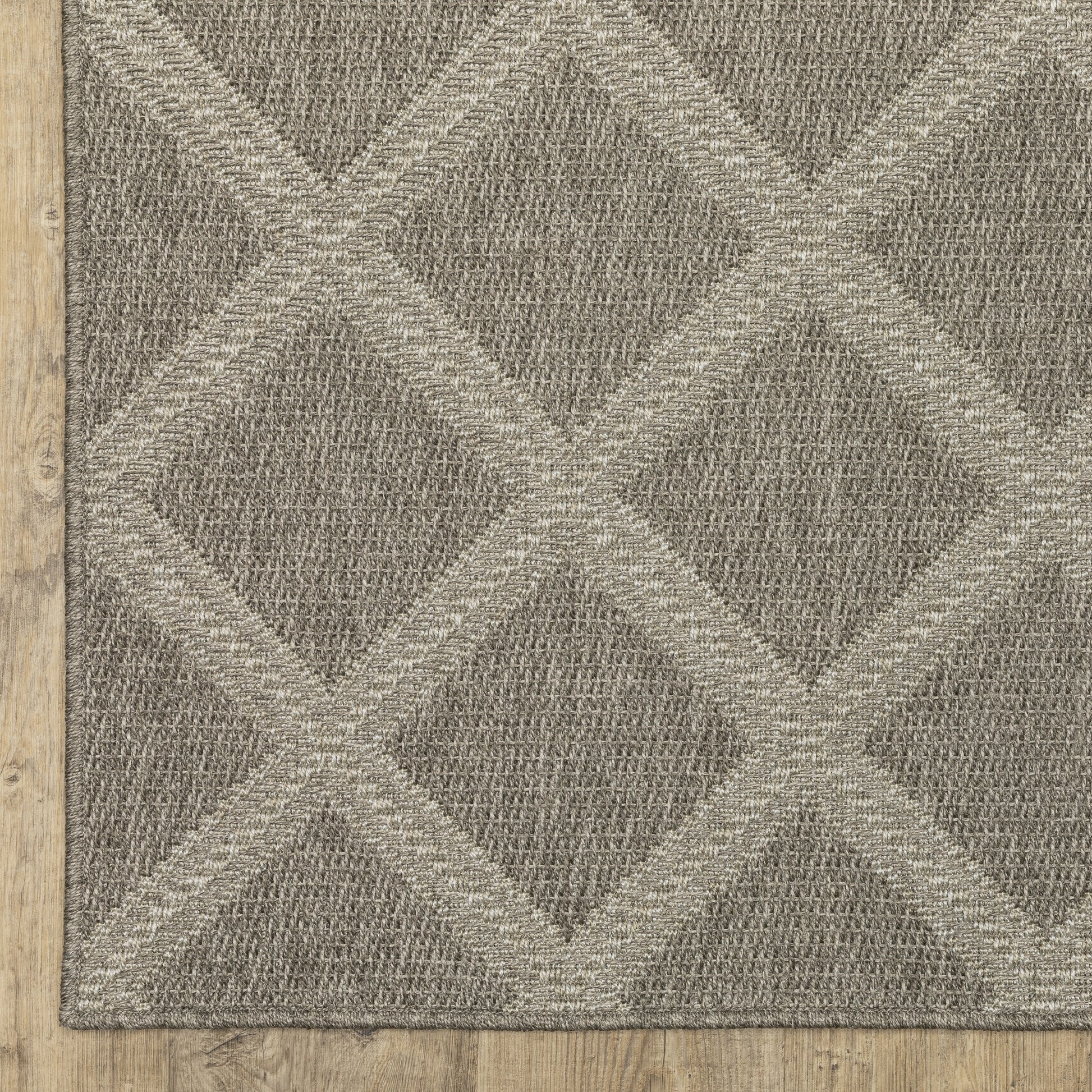 Oriental Weavers Caicos  Grey Light Grey Casual