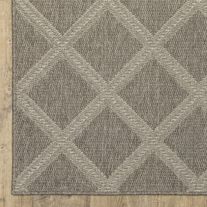 Oriental Weavers Caicos  Grey Light Grey Casual
