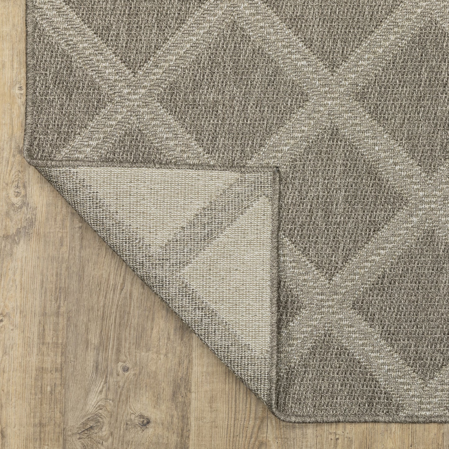 Oriental Weavers Caicos  Grey Light Grey Casual
