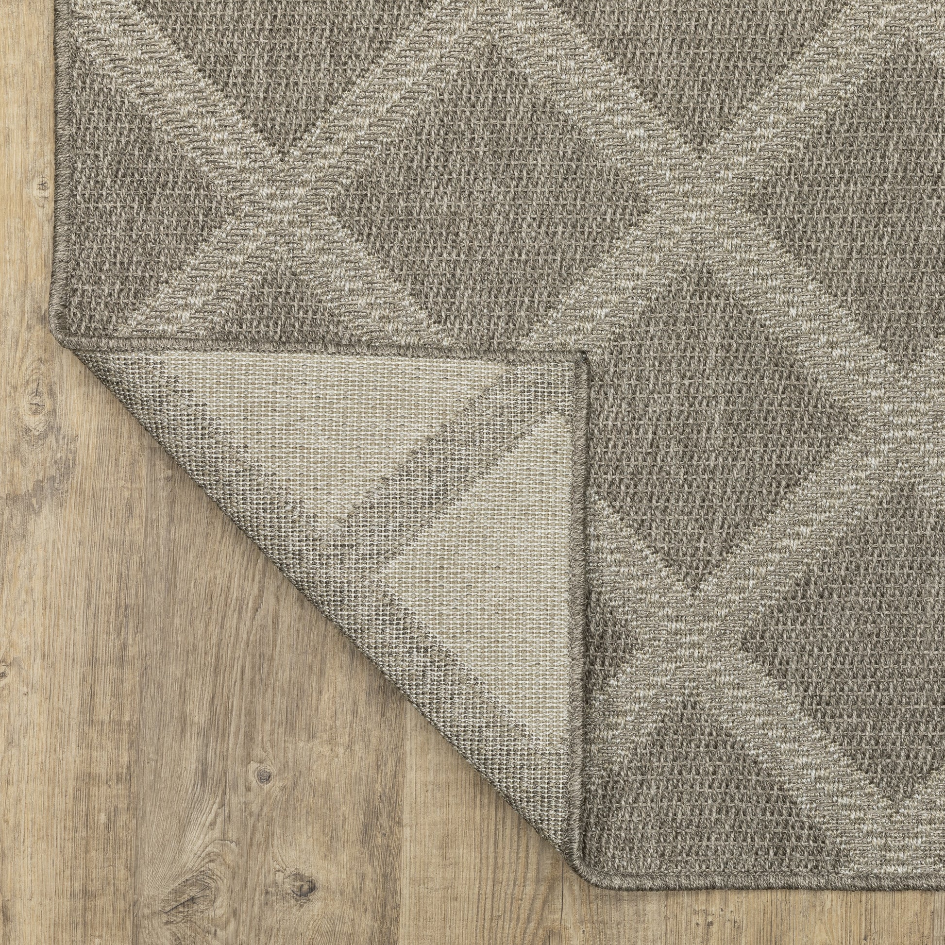 Oriental Weavers Caicos  Grey Light Grey Casual