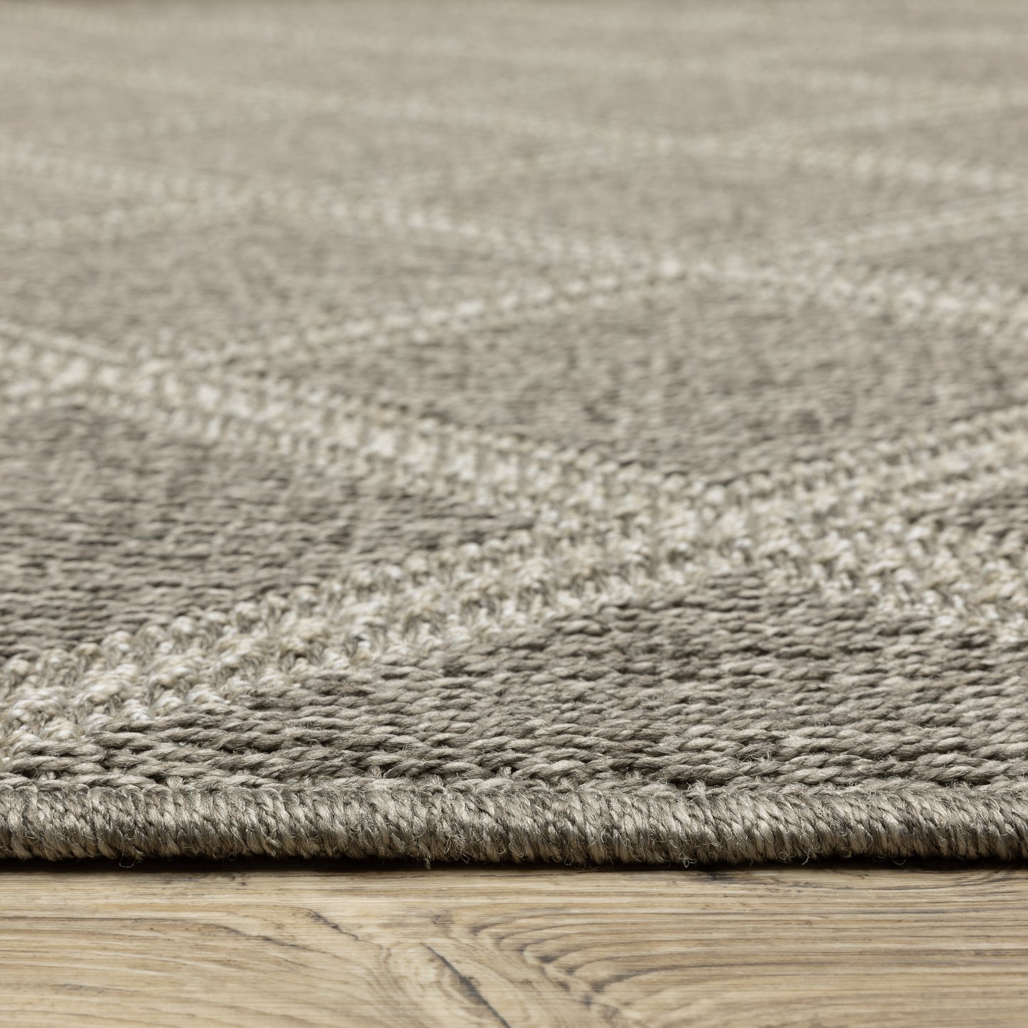 Oriental Weavers Caicos  Grey Light Grey Casual