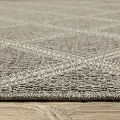 Oriental Weavers Caicos  Grey Light Grey Casual