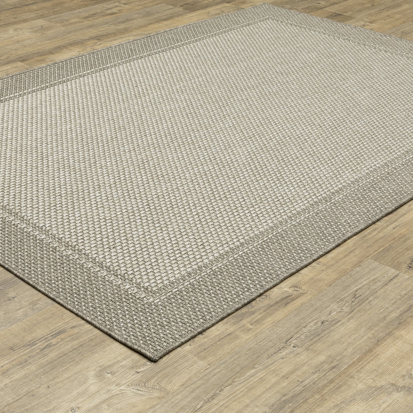 Oriental Weavers Caicos  Grey Light Grey Casual