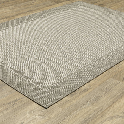 Oriental Weavers Caicos  Grey Light Grey Casual