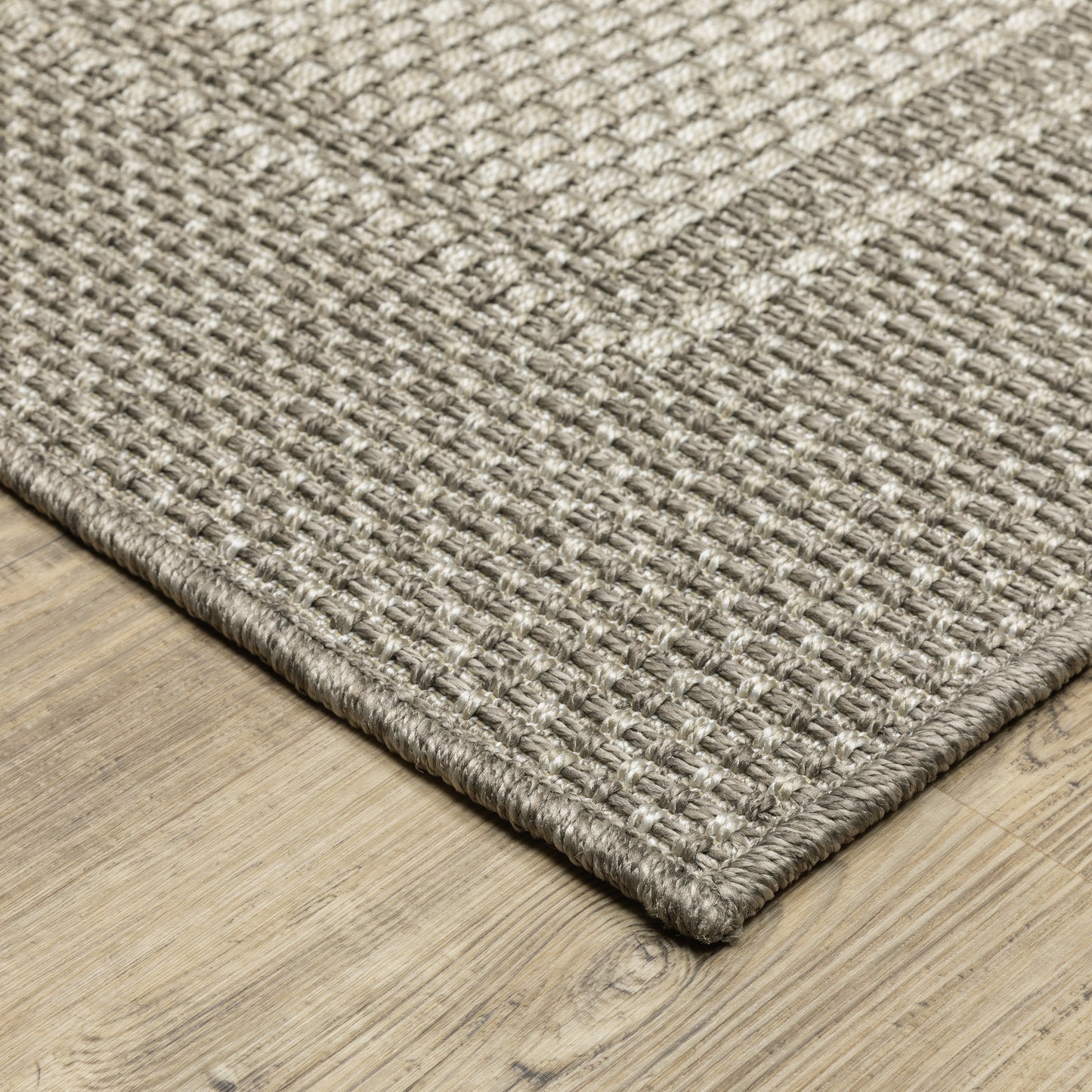 Oriental Weavers Caicos  Grey Light Grey Casual