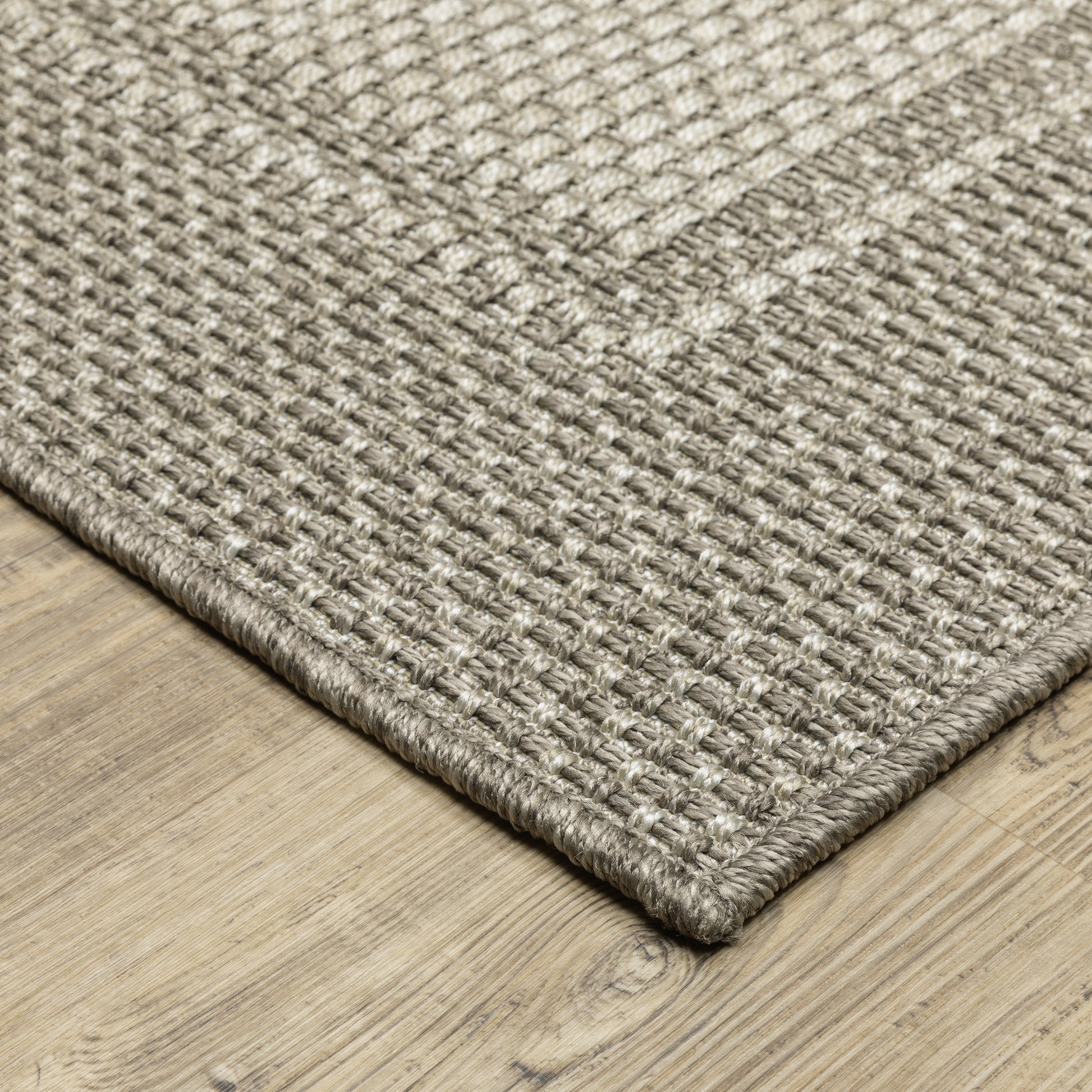 Oriental Weavers Caicos  Grey Light Grey Casual