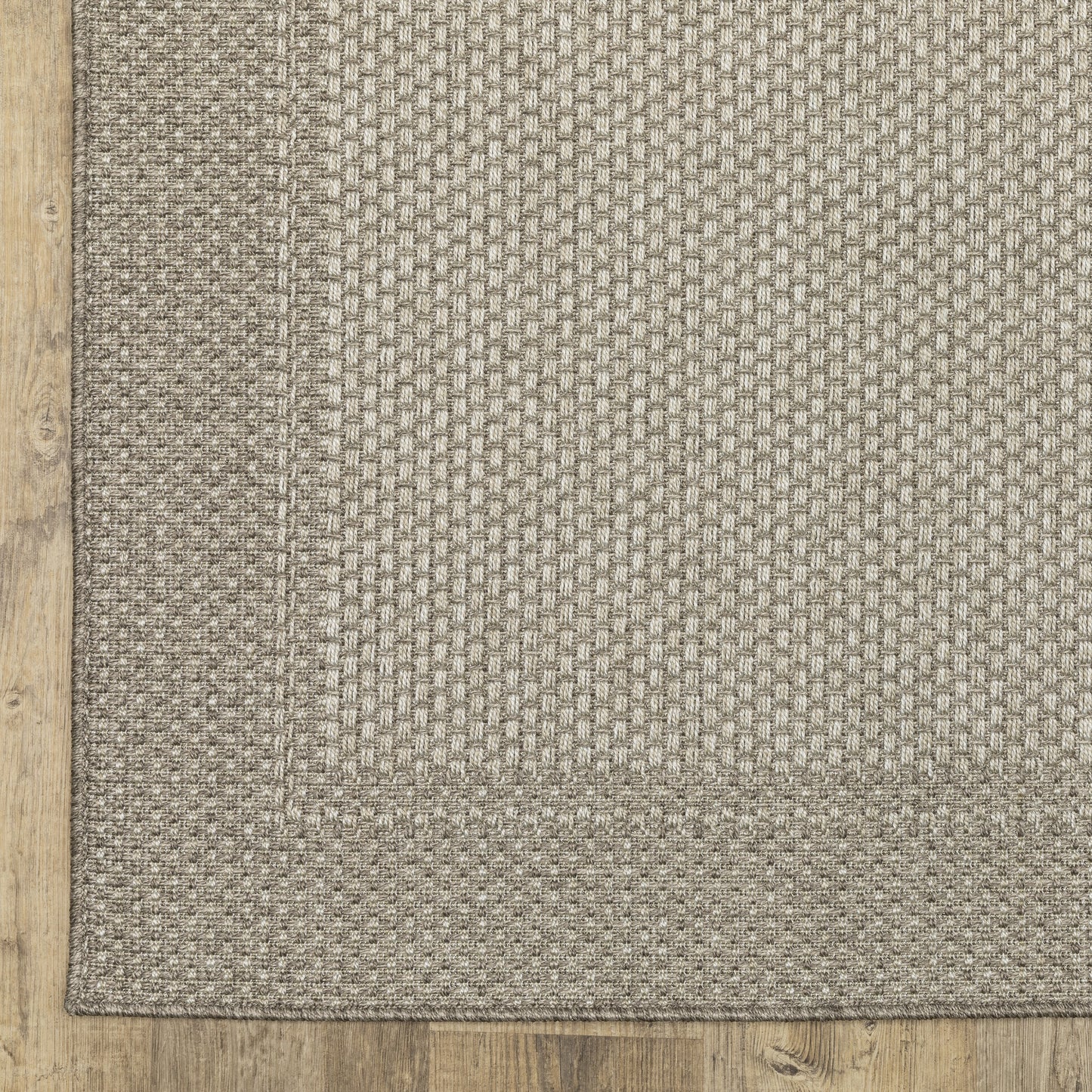Oriental Weavers Caicos  Grey Light Grey Casual