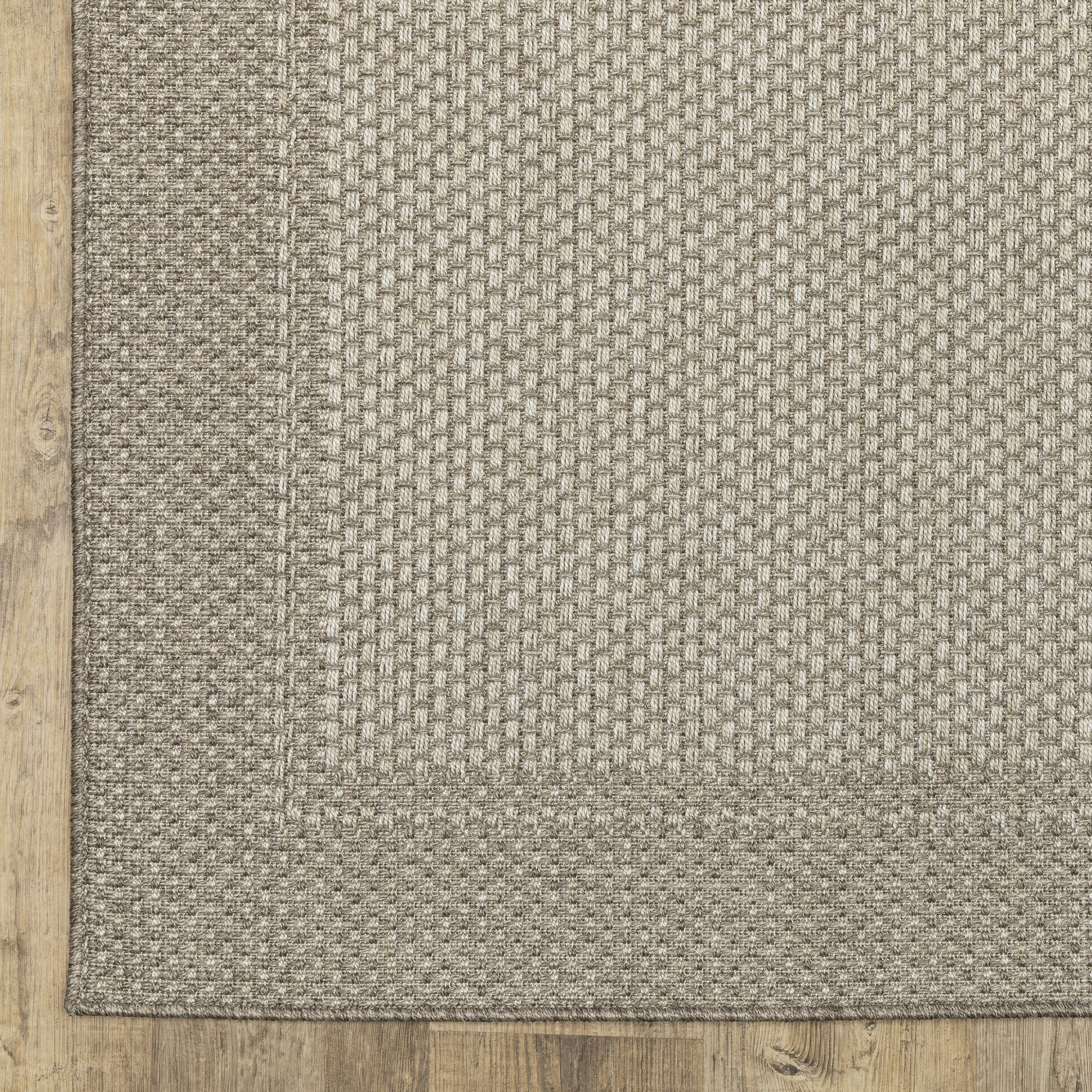 Oriental Weavers Caicos  Grey Light Grey Casual