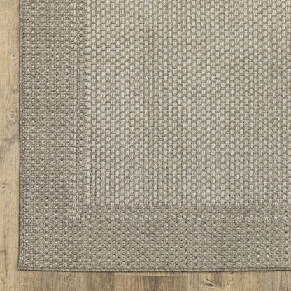 Oriental Weavers Caicos  Grey Light Grey Casual