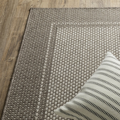 Oriental Weavers Caicos  Grey Light Grey Casual