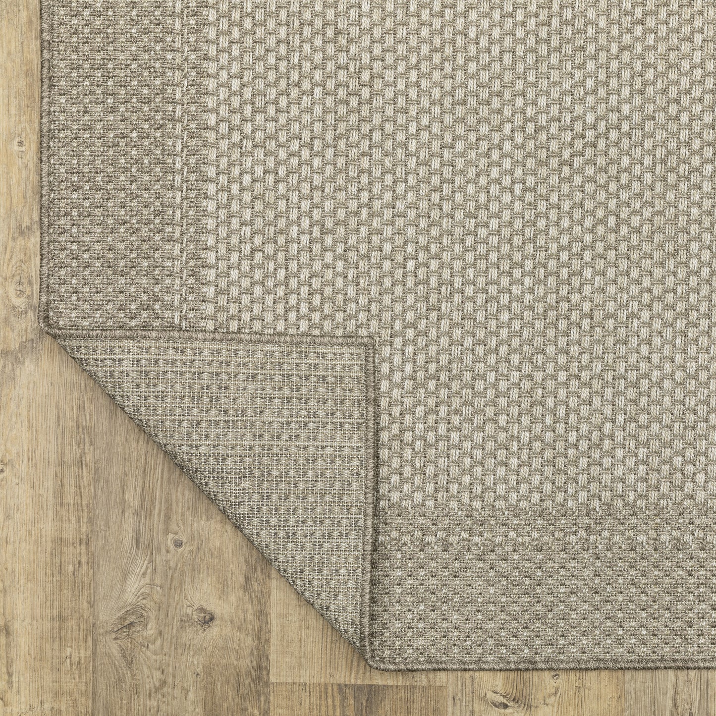 Oriental Weavers Caicos  Grey Light Grey Casual