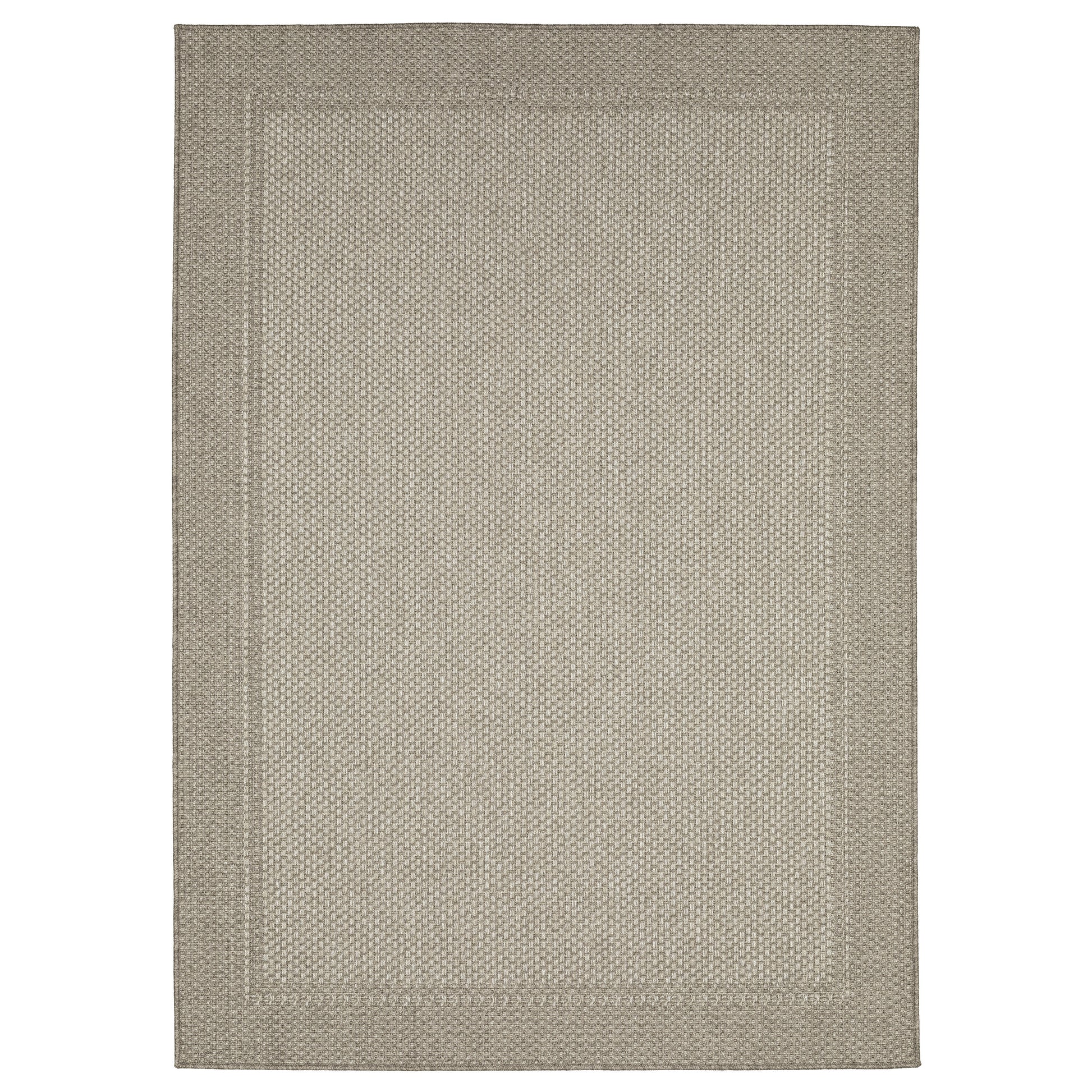 Oriental Weavers Caicos  Grey Light Grey Casual