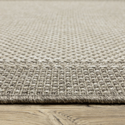 Oriental Weavers Caicos  Grey Light Grey Casual