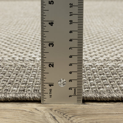 Oriental Weavers Caicos  Grey Light Grey Casual