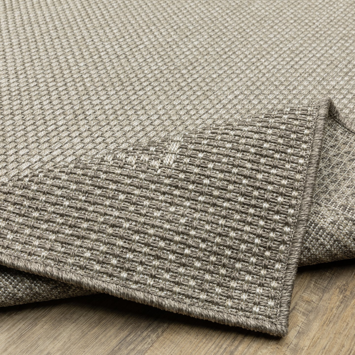 Oriental Weavers Caicos  Grey Light Grey Casual